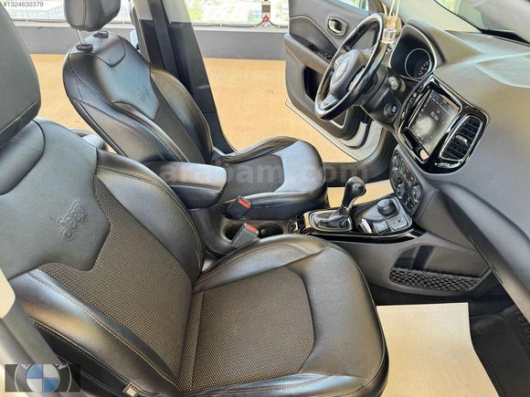BOYASIZ.2020 ÇIKIŞLI JEEP COMPASS 1.4 LİMİTED 4*4 153000KM