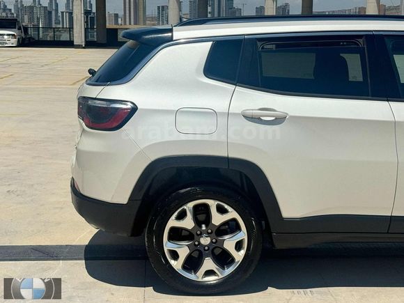 BOYASIZ.2020 ÇIKIŞLI JEEP COMPASS 1.4 LİMİTED 4*4 153000KM