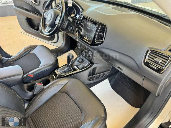 BOYASIZ.2020 ÇIKIŞLI JEEP COMPASS 1.4 LİMİTED 4*4 153000KM