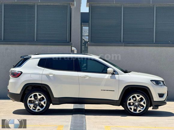 BOYASIZ.2020 ÇIKIŞLI JEEP COMPASS 1.4 LİMİTED 4*4 153000KM