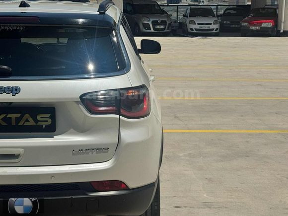 BOYASIZ.2020 ÇIKIŞLI JEEP COMPASS 1.4 LİMİTED 4*4 153000KM