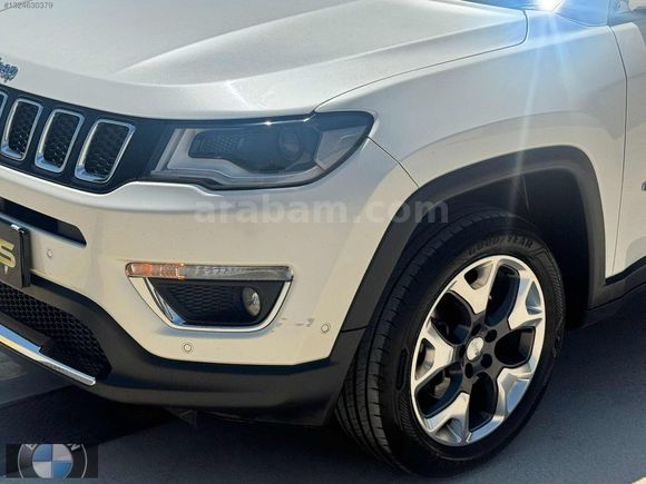 BOYASIZ.2020 ÇIKIŞLI JEEP COMPASS 1.4 LİMİTED 4*4 153000KM