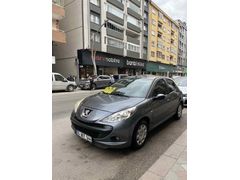 Galeriden Peugeot 206+ 1.4 HDi Comfort 2010 Model Kocaeli