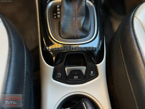 ÇİTİL'DEN 2018 MODEL 1 LOKAL BOYALI COMPASS