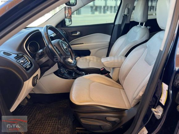 ÇİTİL'DEN 2018 MODEL 1 LOKAL BOYALI COMPASS