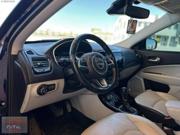 ÇİTİL'DEN 2018 MODEL 1 LOKAL BOYALI COMPASS