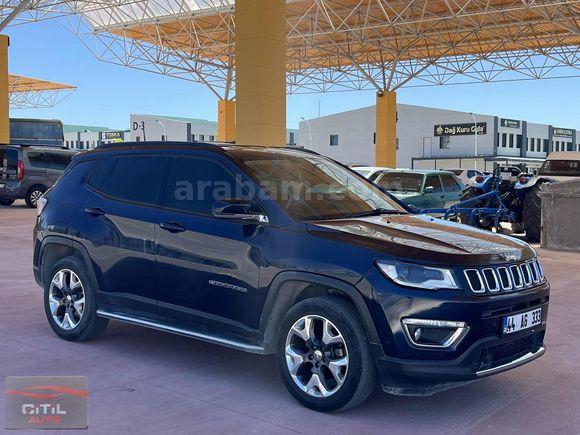 ÇİTİL'DEN 2018 MODEL 1 LOKAL BOYALI COMPASS