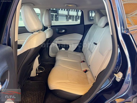 ÇİTİL'DEN 2018 MODEL 1 LOKAL BOYALI COMPASS