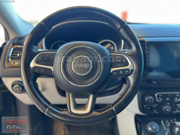 ÇİTİL'DEN 2018 MODEL 1 LOKAL BOYALI COMPASS