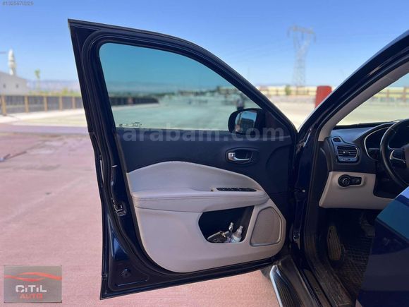 ÇİTİL'DEN 2018 MODEL 1 LOKAL BOYALI COMPASS