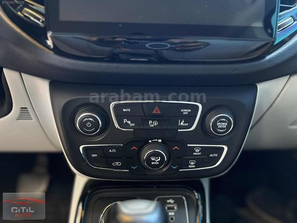 ÇİTİL'DEN 2018 MODEL 1 LOKAL BOYALI COMPASS