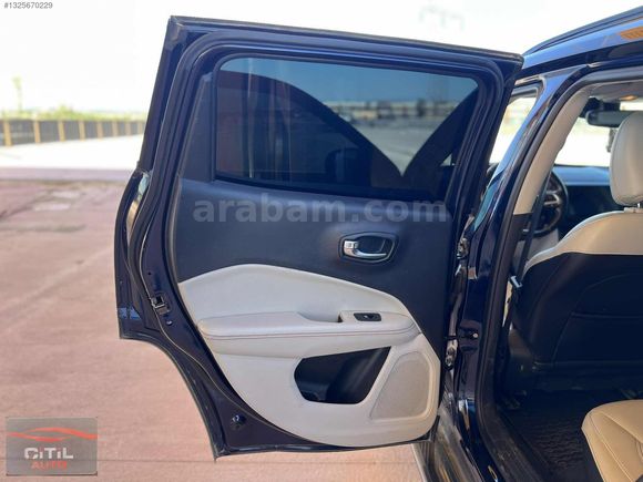 ÇİTİL'DEN 2018 MODEL 1 LOKAL BOYALI COMPASS