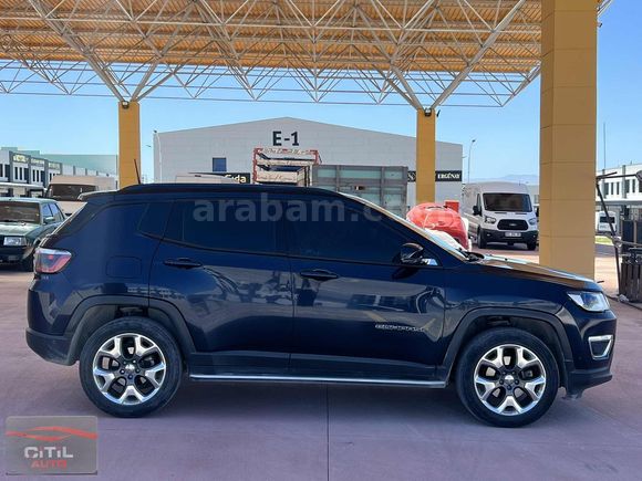 ÇİTİL'DEN 2018 MODEL 1 LOKAL BOYALI COMPASS