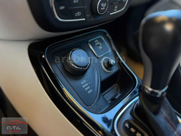 ÇİTİL'DEN 2018 MODEL 1 LOKAL BOYALI COMPASS