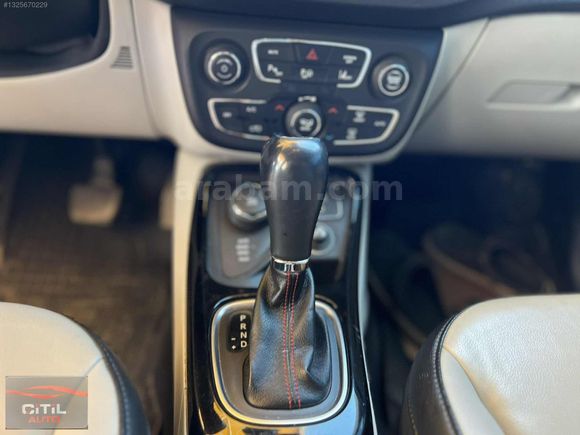 ÇİTİL'DEN 2018 MODEL 1 LOKAL BOYALI COMPASS