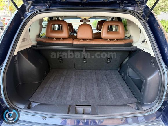 ÇETİNKAYA'DAN 2015 JEEP COMPASS 2.0-CVT-LİMİTED,TR,DE TEK...