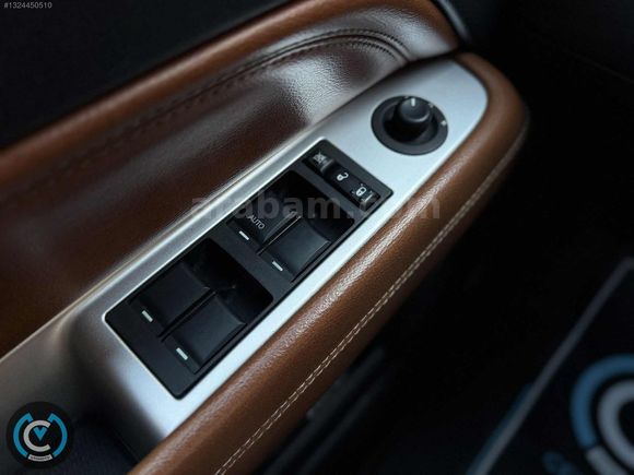 ÇETİNKAYA'DAN 2015 JEEP COMPASS 2.0-CVT-LİMİTED,TR,DE TEK...