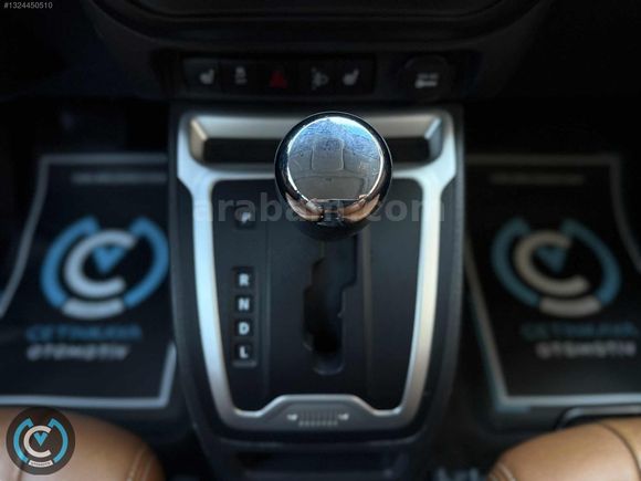 ÇETİNKAYA'DAN 2015 JEEP COMPASS 2.0-CVT-LİMİTED,TR,DE TEK...