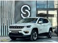 SOLMAZ MOTORS 2018 JEEP COMPASS LİMİTED HATASIZ 4X4 59.000KM