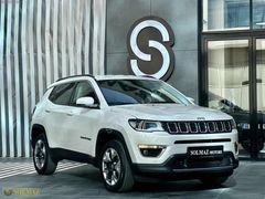 SOLMAZ MOTORS 2018 JEEP COMPASS LİMİTED HATASIZ 4X4 59.000KM
