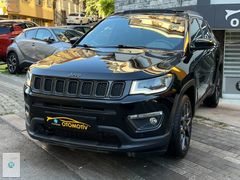 2020, 66.000'de! Boyasız! Camtvn JEEP COMPASS 1.4 LIMITED AWD170