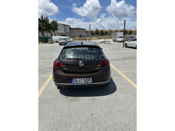 Sahibinden Opel Astra 1.4 T Cosmo 2015 Model 