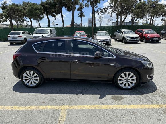 Sahibinden Opel Astra 1.4 T Cosmo 2015 Model 
