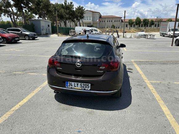 Sahibinden Opel Astra 1.4 T Cosmo 2015 Model 