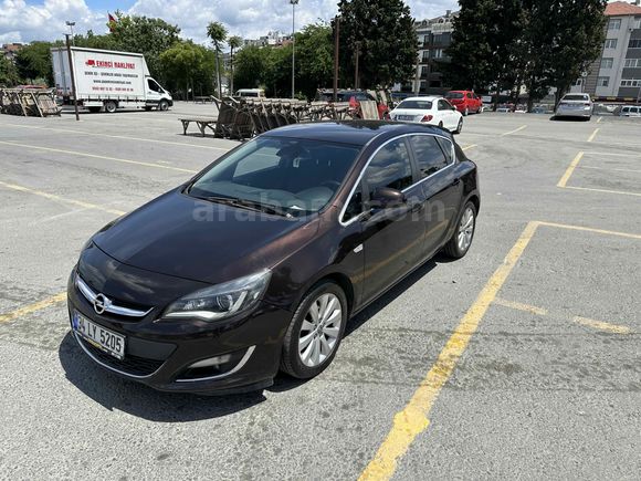 Sahibinden Opel Astra 1.4 T Cosmo 2015 Model 