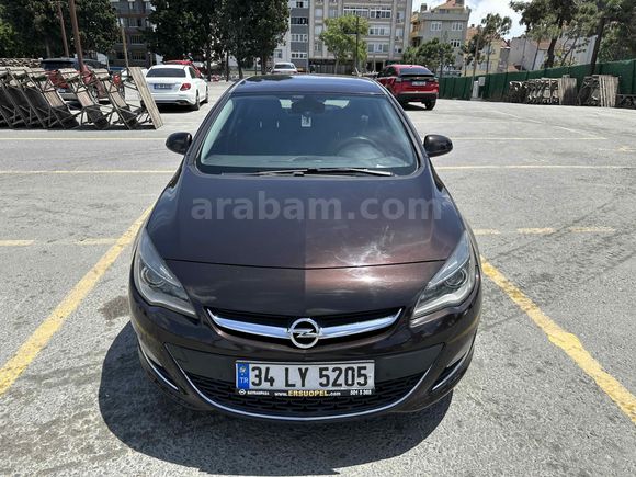 Sahibinden Opel Astra 1.4 T Cosmo 2015 Model 