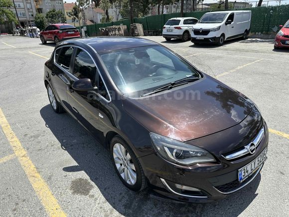 Sahibinden Opel Astra 1.4 T Cosmo 2015 Model 
