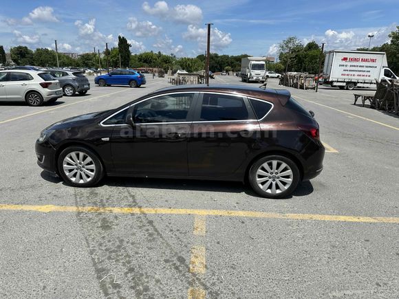 Sahibinden Opel Astra 1.4 T Cosmo 2015 Model 