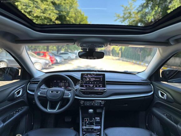 2023-JEEP-COMPASS-CAM-TEWAN-ISITM-45-BİN KM-HATASIZ