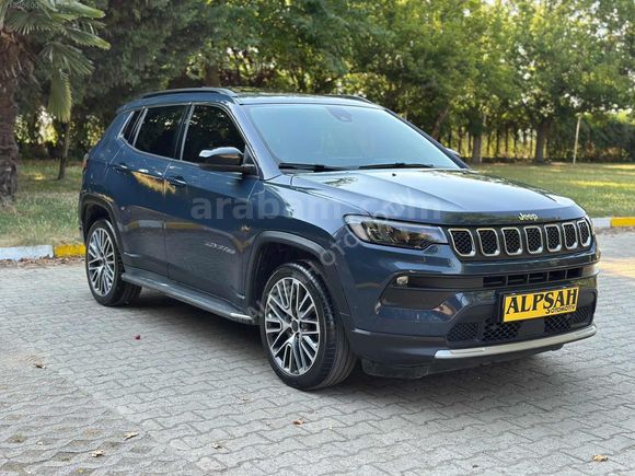 2023-JEEP-COMPASS-CAM-TEWAN-ISITM-45-BİN KM-HATASIZ
