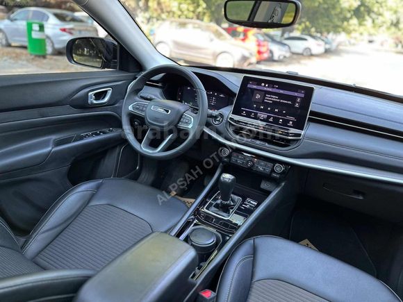 2023-JEEP-COMPASS-CAM-TEWAN-ISITM-45-BİN KM-HATASIZ
