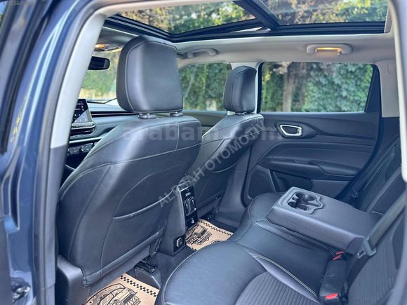 2023-JEEP-COMPASS-CAM-TEWAN-ISITM-45-BİN KM-HATASIZ