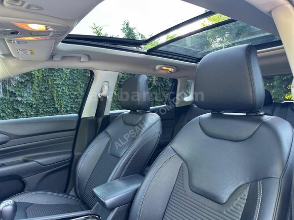 2023-JEEP-COMPASS-CAM-TEWAN-ISITM-45-BİN KM-HATASIZ