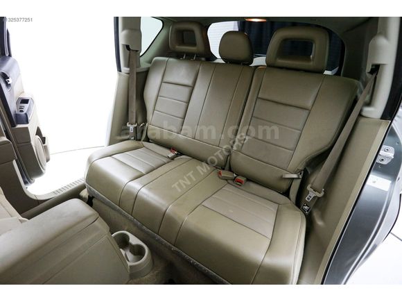 2013 MODEL İLK ELDEN HATASIZ BOYASIZ SANROFFLU EMSALSİZ