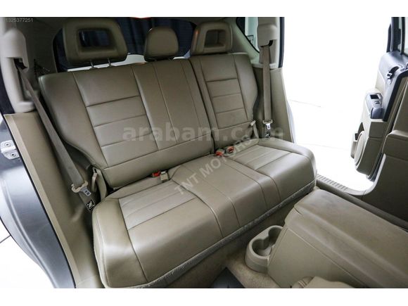 2013 MODEL İLK ELDEN HATASIZ BOYASIZ SANROFFLU EMSALSİZ