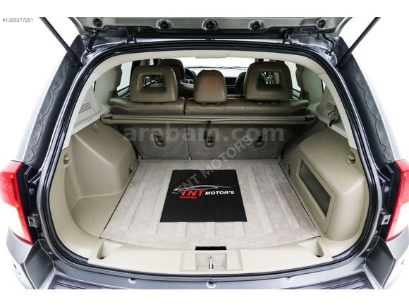 2013 MODEL İLK ELDEN HATASIZ BOYASIZ SANROFFLU EMSALSİZ