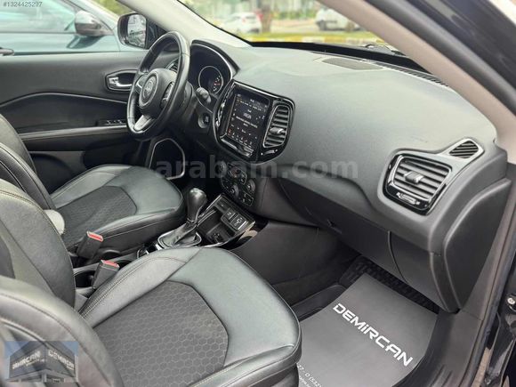 DEMİRCAN'DAN CAM TAVAN,ELK BAGAJ Compass 1.3 GSE Limited 4x2 Dct