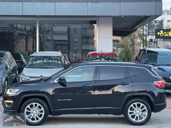 DEMİRCAN'DAN CAM TAVAN,ELK BAGAJ Compass 1.3 GSE Limited 4x2 Dct