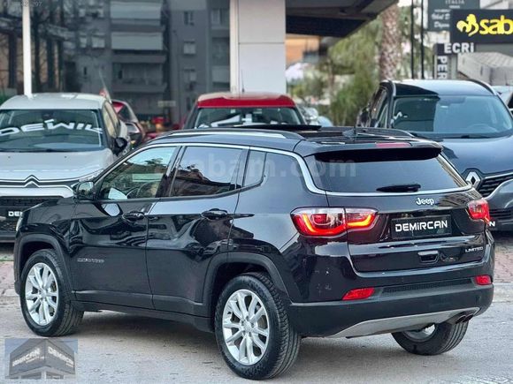 DEMİRCAN'DAN CAM TAVAN,ELK BAGAJ Compass 1.3 GSE Limited 4x2 Dct