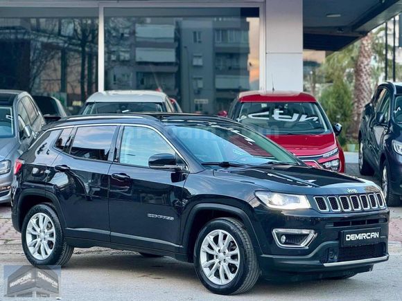 DEMİRCAN'DAN CAM TAVAN,ELK BAGAJ Compass 1.3 GSE Limited 4x2 Dct