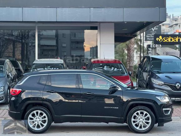 DEMİRCAN'DAN CAM TAVAN,ELK BAGAJ Compass 1.3 GSE Limited 4x2 Dct