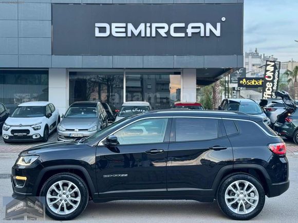 DEMİRCAN'DAN CAM TAVAN,ELK BAGAJ Compass 1.3 GSE Limited 4x2 Dct