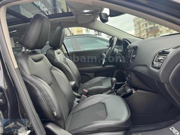 DEMİRCAN'DAN CAM TAVAN,ELK BAGAJ Compass 1.3 GSE Limited 4x2 Dct