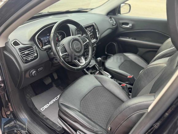 DEMİRCAN'DAN CAM TAVAN,ELK BAGAJ Compass 1.3 GSE Limited 4x2 Dct