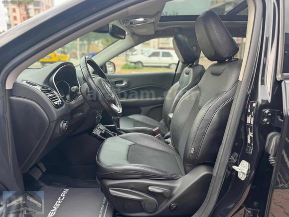 DEMİRCAN'DAN CAM TAVAN,ELK BAGAJ Compass 1.3 GSE Limited 4x2 Dct