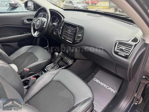 DEMİRCAN'DAN CAM TAVAN,ELK BAGAJ Compass 1.3 GSE Limited 4x2 Dct